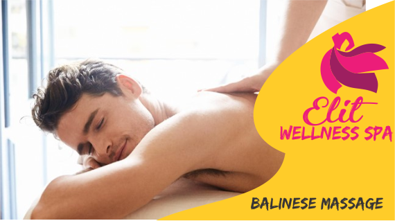 Balinese Massage in Ahmedabad